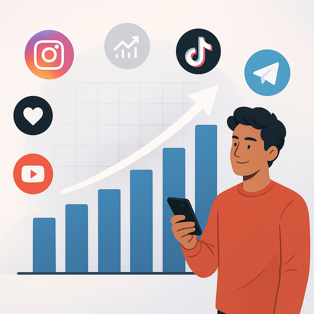 Mastering Social Growth with TikTok Growth Services