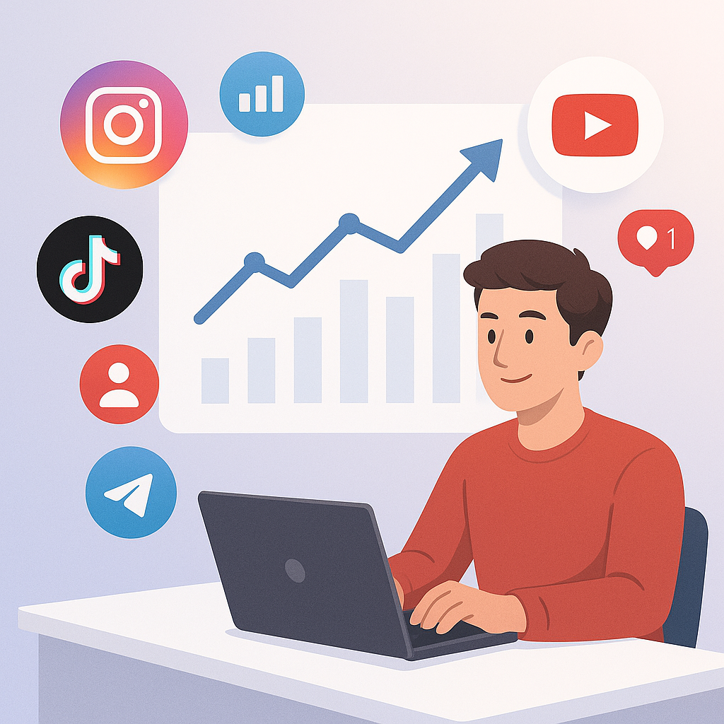 Unlocking Social Media Success A Deep Dive Into Tiktok Growth Services