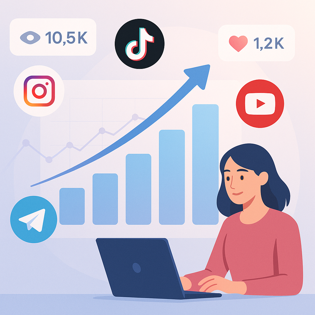 Unlocking Social Growth: Mastering the Art of TikTok Growth Services
