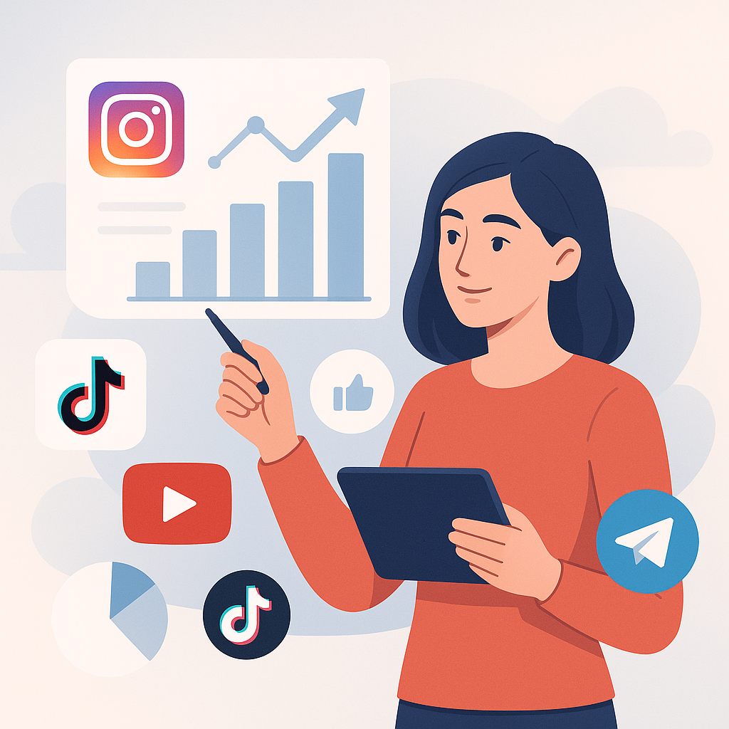 Maximizing Social Growth A Deep Dive Into Tiktok Growth Services
