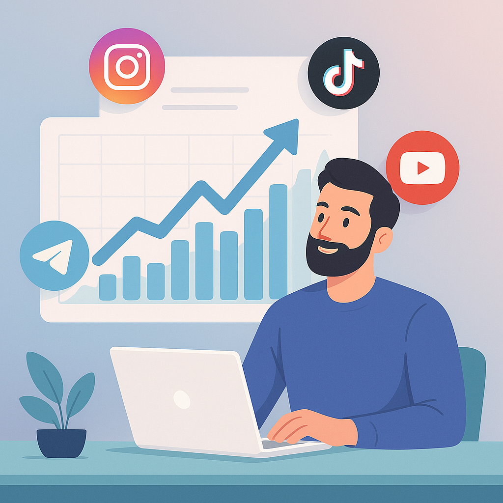 Buy Real Instagram Followers & Boost Growth
