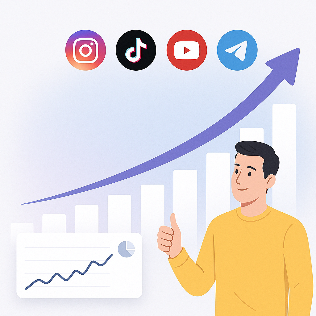 TikTok Influencer Marketing: Social Growth