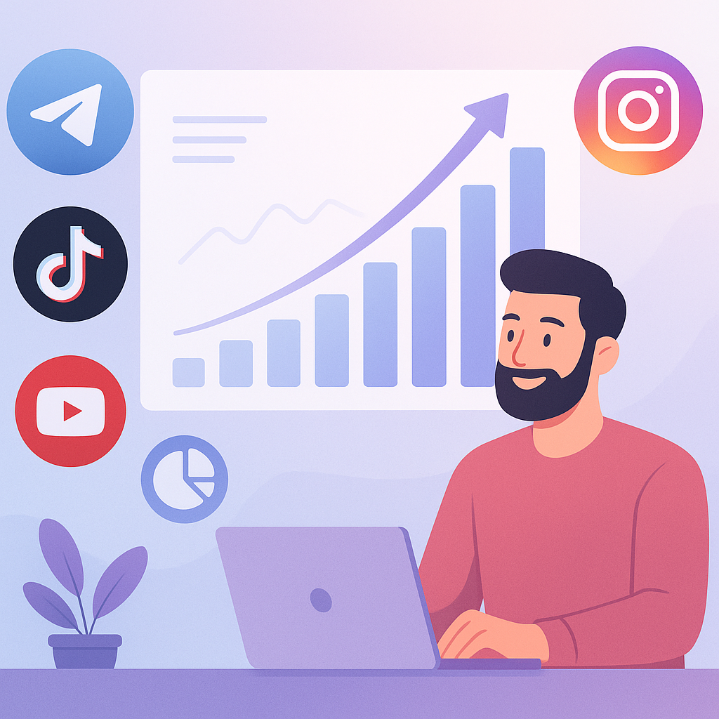 Mastering Social Growth: Instagram Follower Growth Services