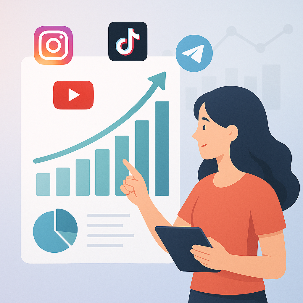 Unleashing Social Media Success: Effective TikTok Growth Services