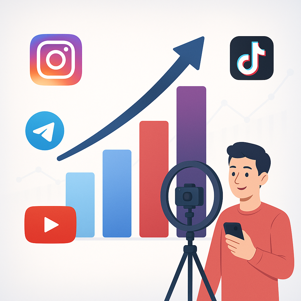 Sustainable Social Media Growth: Proven Strategies