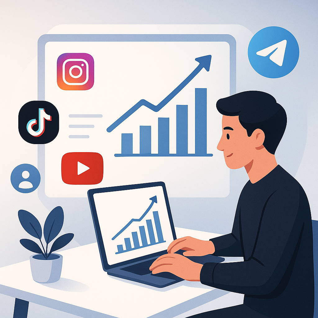 How to Supercharge Your Social Growth