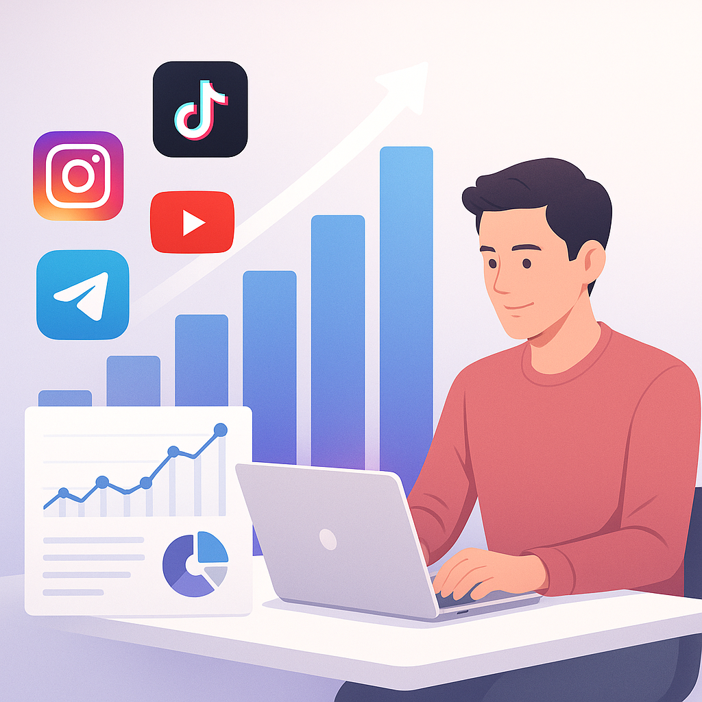 Unlocking Social Media Success: Effective Strategies for Growth