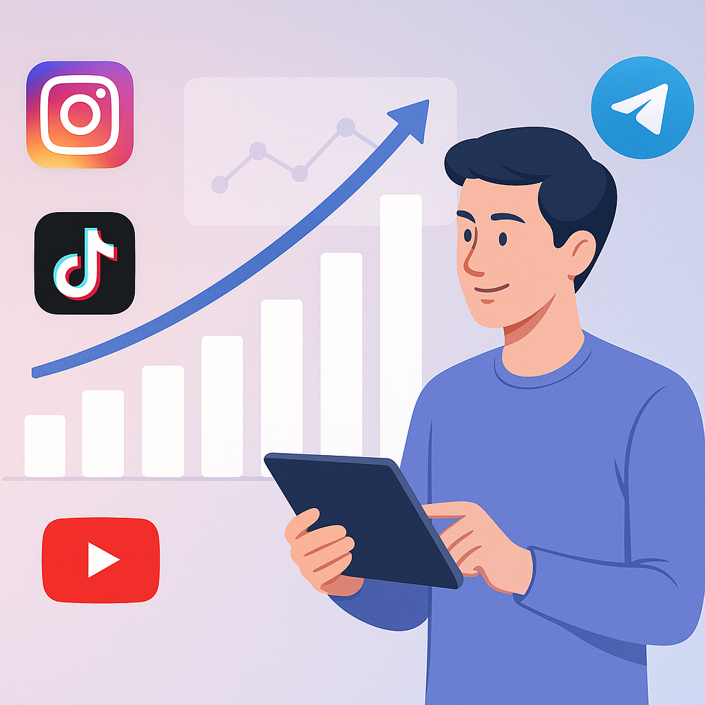 Unlocking Social Growth: Guide to Boost YouTube Views