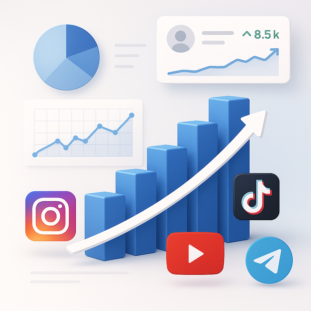Unlocking Social Media Success with TikTok Growth