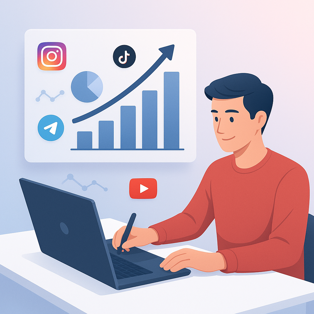 Harnessing Automated Instagram Growth Tools for Social Success