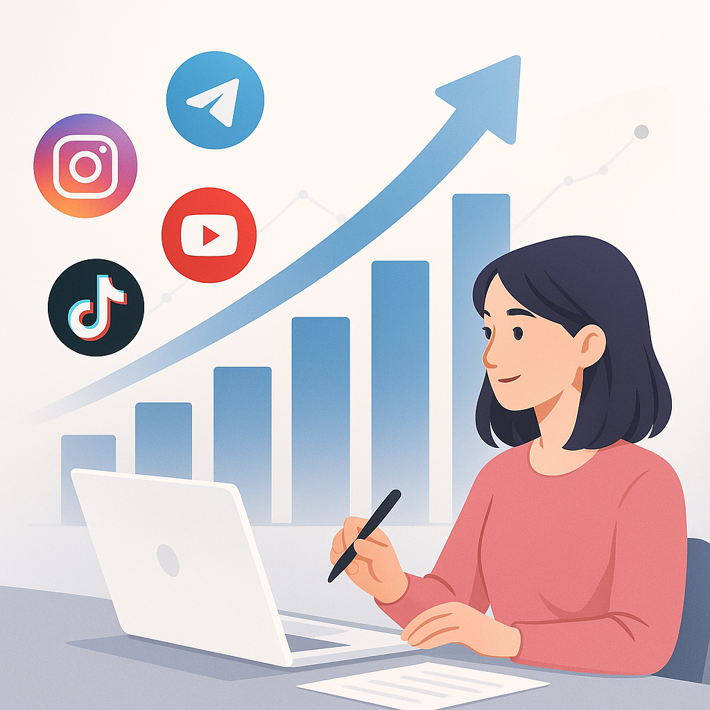 Unlocking Social Growth: Effective Strategies with TikTok Growth Service