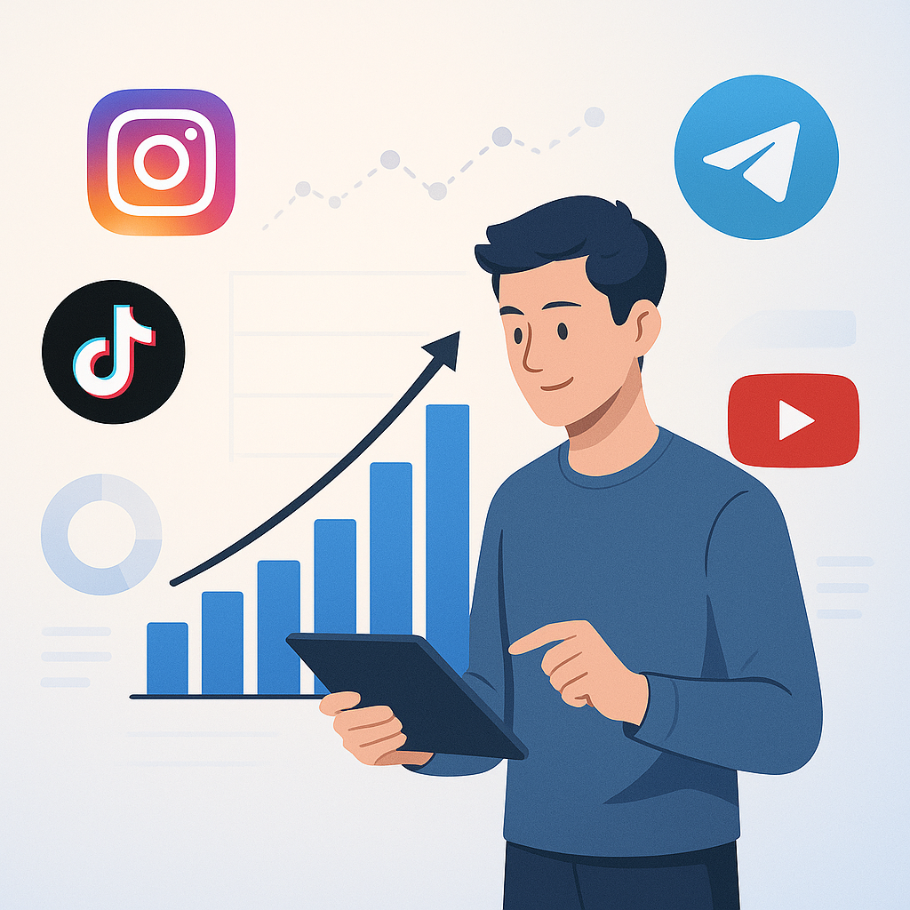 Boost Your Social Growth with YouTube Subscriber Services