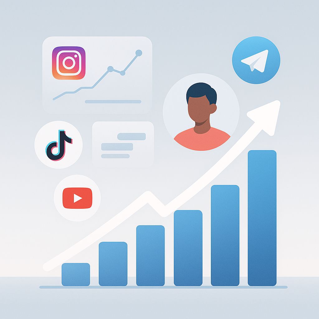 Unlocking Social Growth: The Power of Telegram Marketing Service