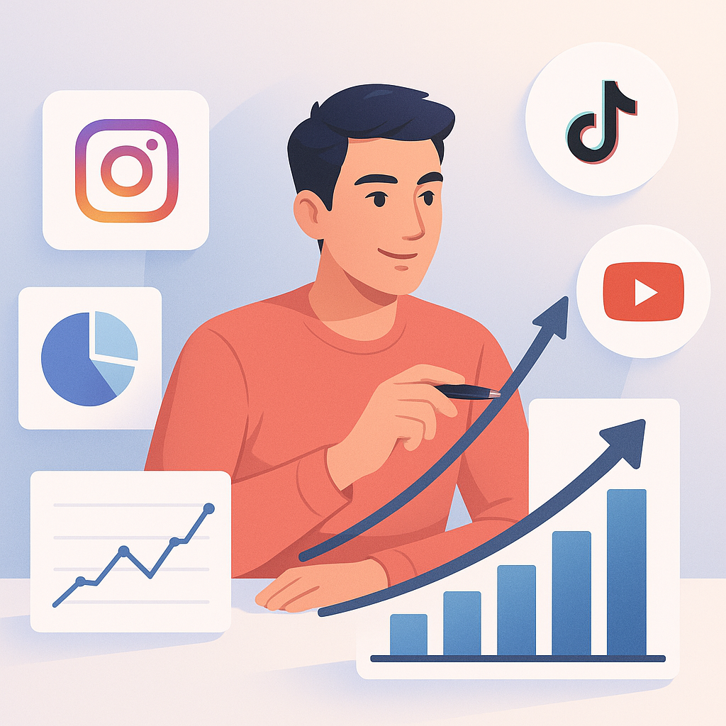 Mastering Social Media: The Role of Instagram Automated Growth Tools