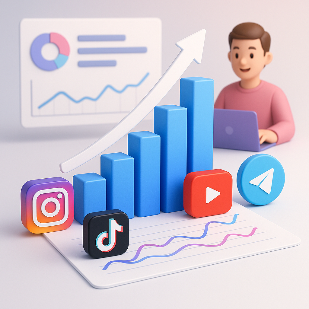 TikTok Growth Service: Proven Strategies
