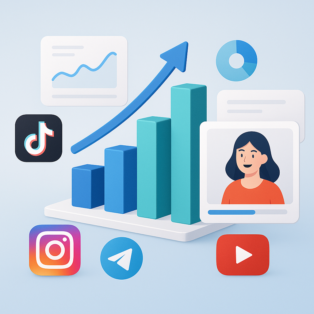 Unlocking Social Media Success: A Deep Dive into TikTok Growth Service