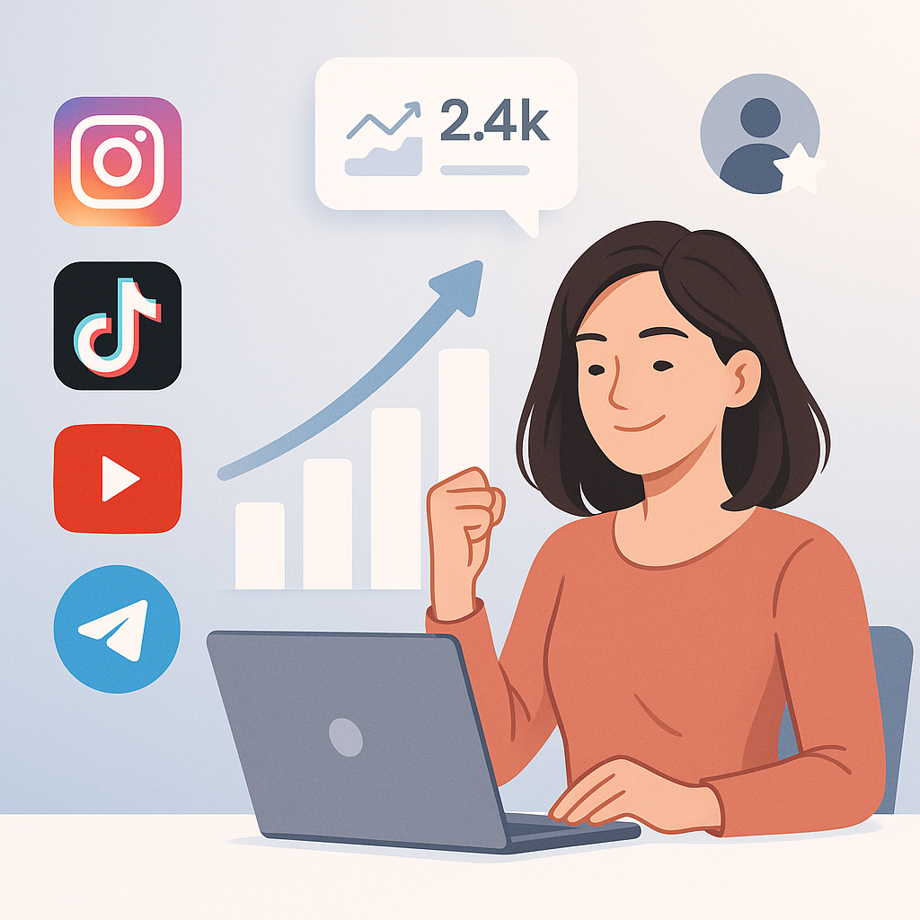 Unlock Social Media Success: A Guide to TikTok Growth Services