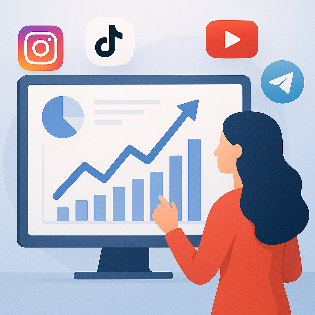 Mastering Social Growth with TikTok