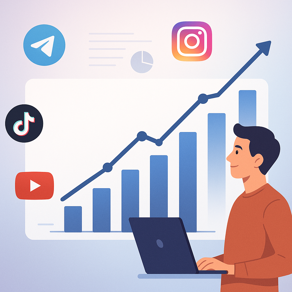 Unlocking Social Media Growth: Effective Strategies