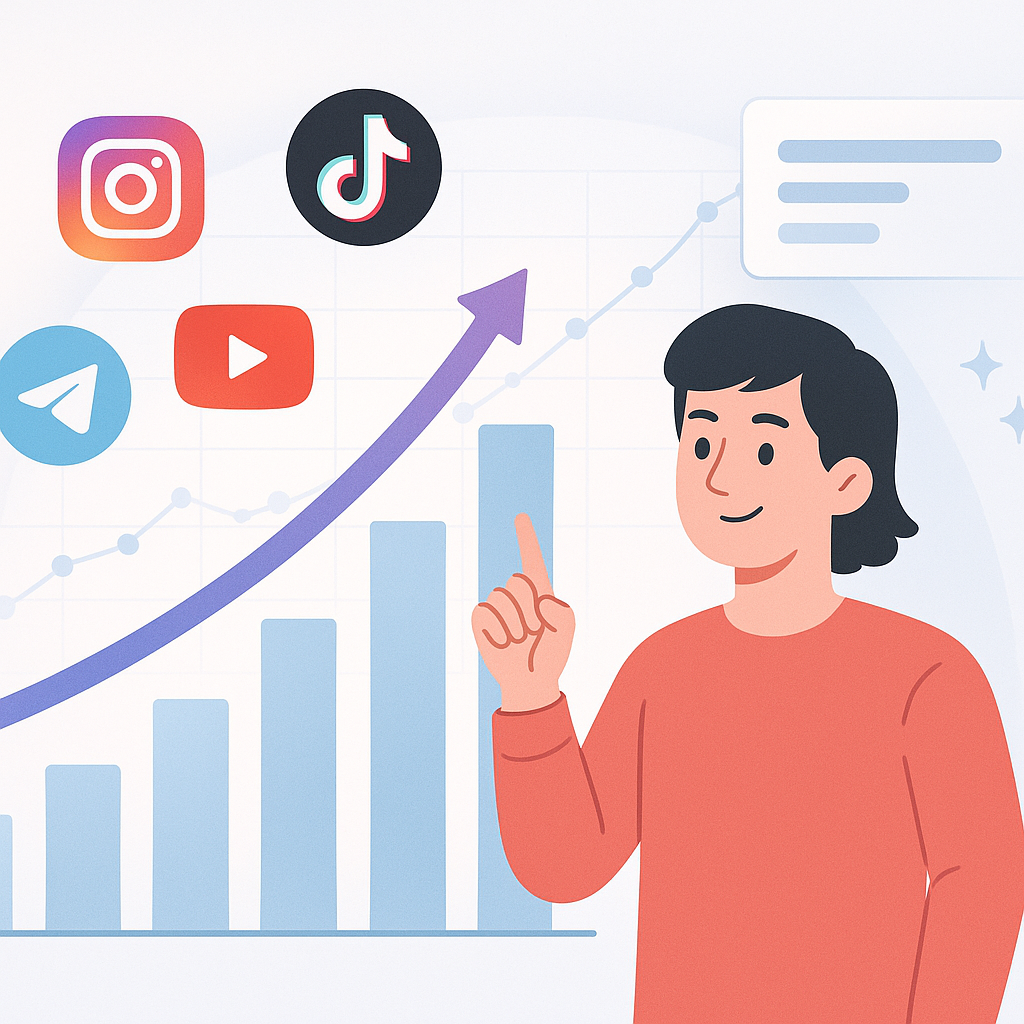 Unlocking Social Growth with TikTok Automated Growth Tools