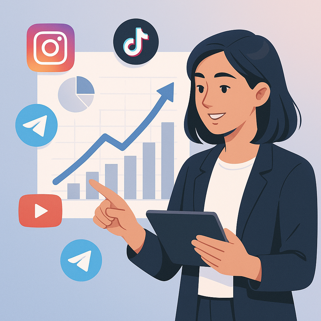 Unlocking Social Growth: TikTok Likes Service