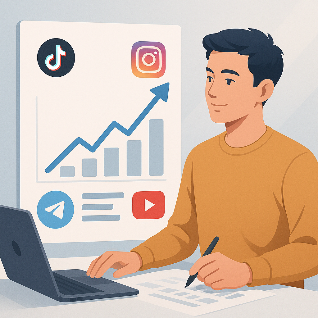 Mastering Social Growth with a YouTube Marketing Panel