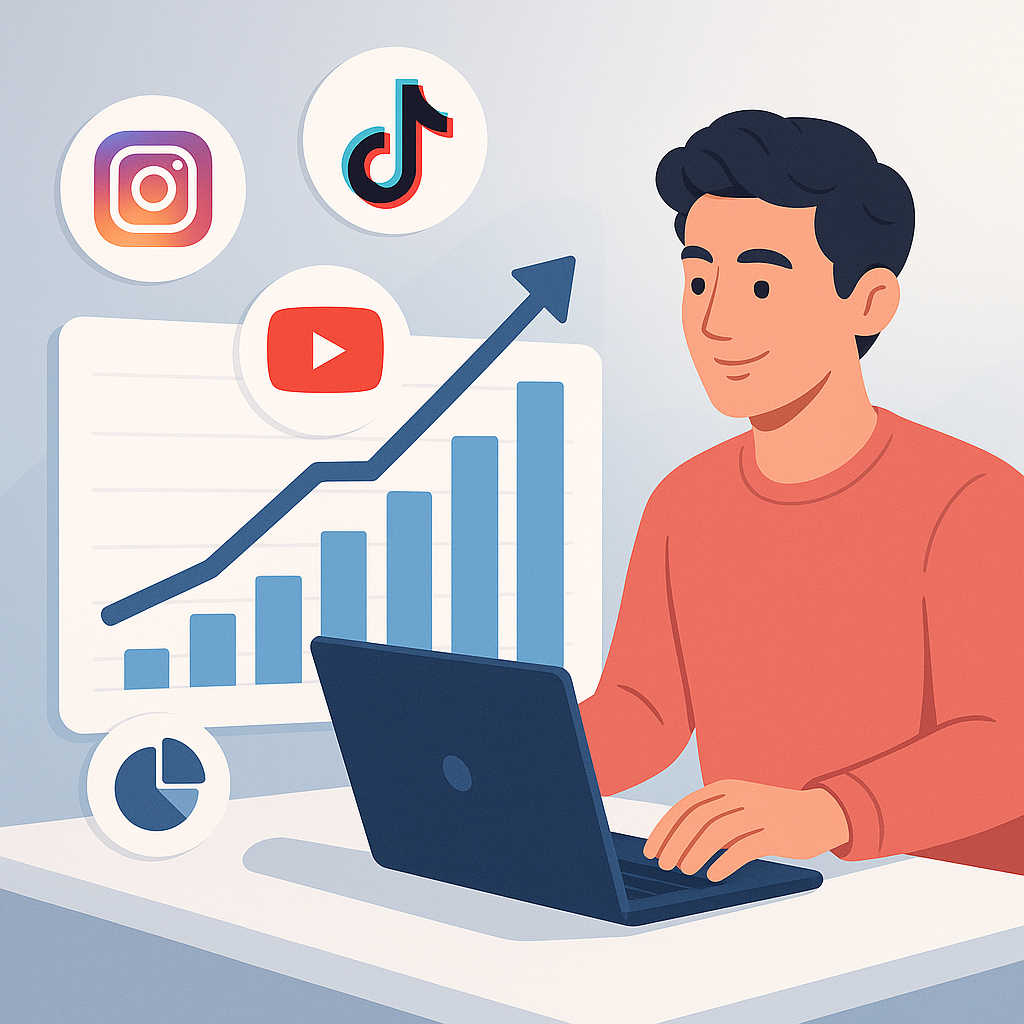 Unlocking Social Growth: TikTok Growth Service and Beyond