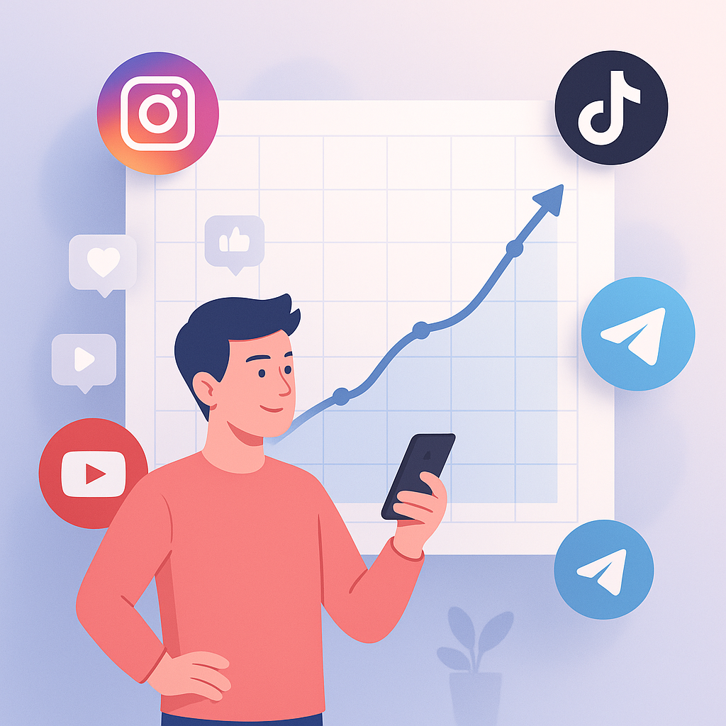 Boost Your Social Growth with Instagram Followers