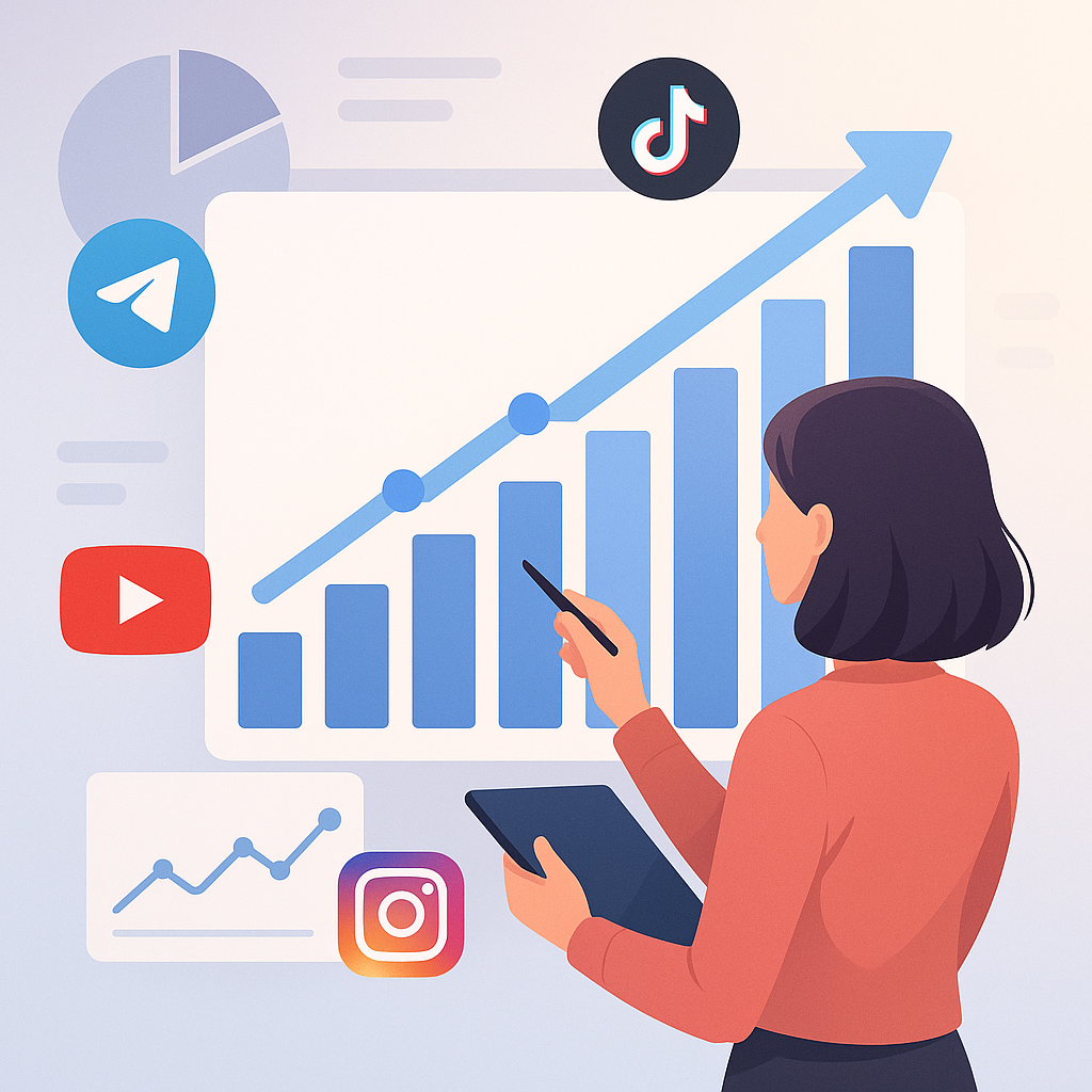 Maximize Your Reach: Harnessing Automated Instagram Growth Tools