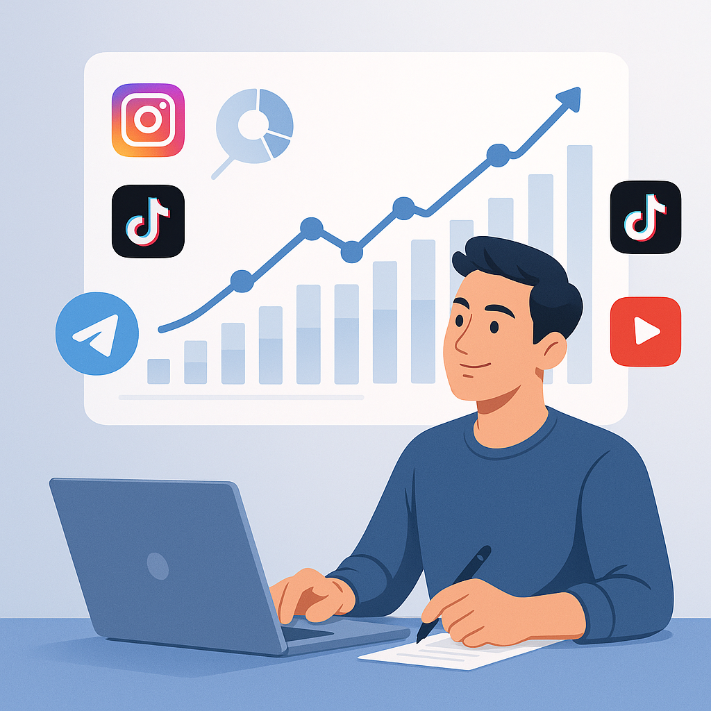 Unlocking Social Media: TikTok Growth Strategies