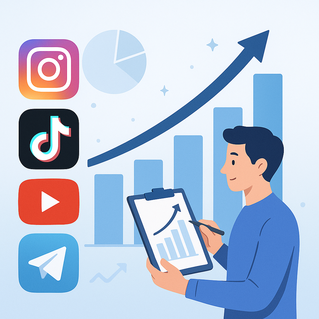 Unlocking Social Growth: The Power of YouTube Subscriber Services