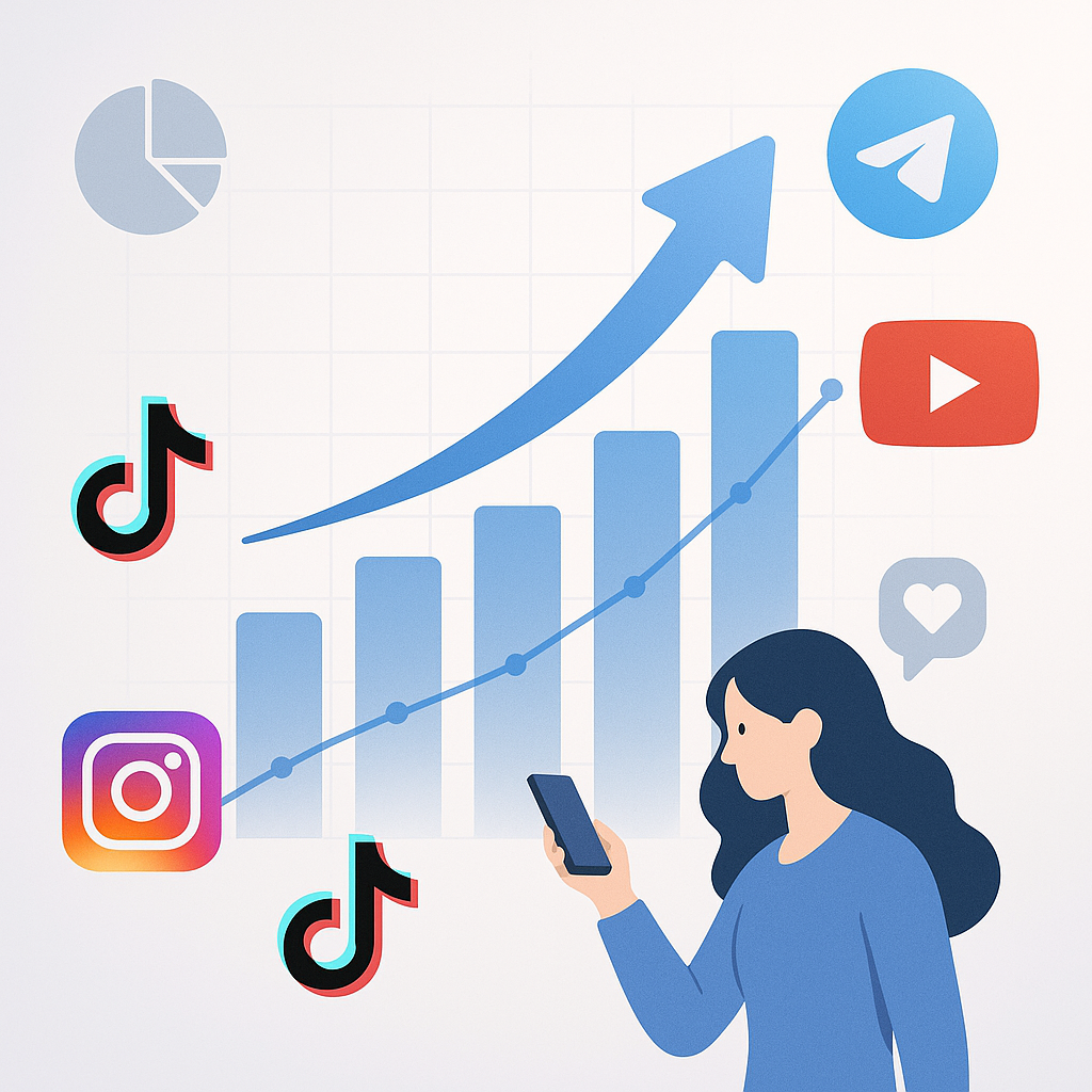 Maximize Social Growth: Best SMM Panel for Instagram