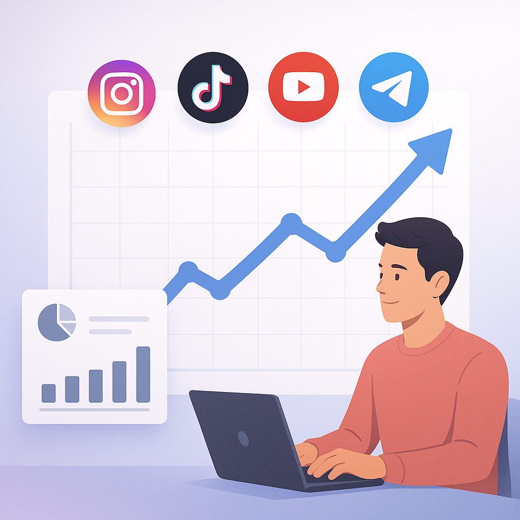 Unlocking Social Media Growth: Smart Strategies for 2023