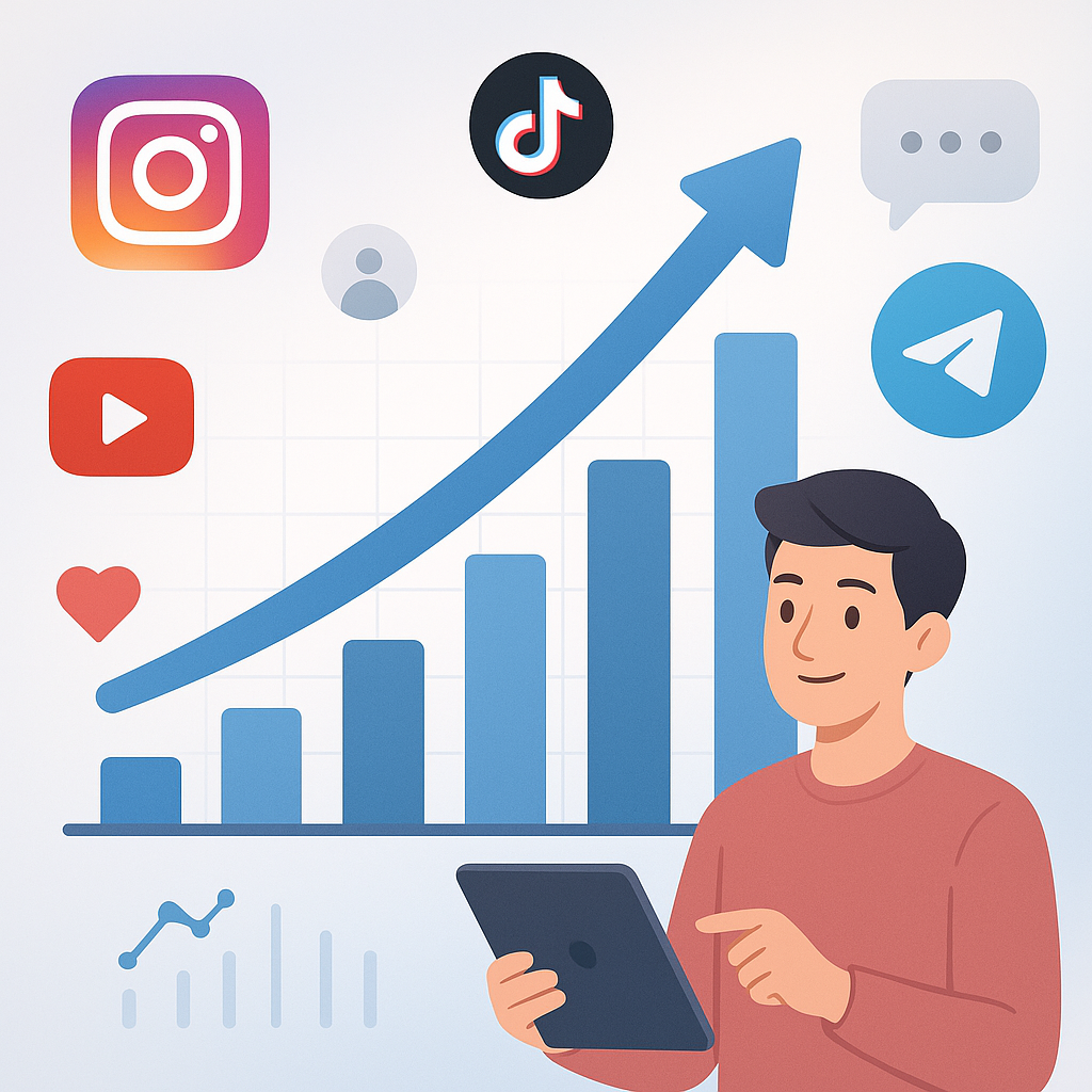 Harnessing YouTube Views Services for Explosive Social Growth