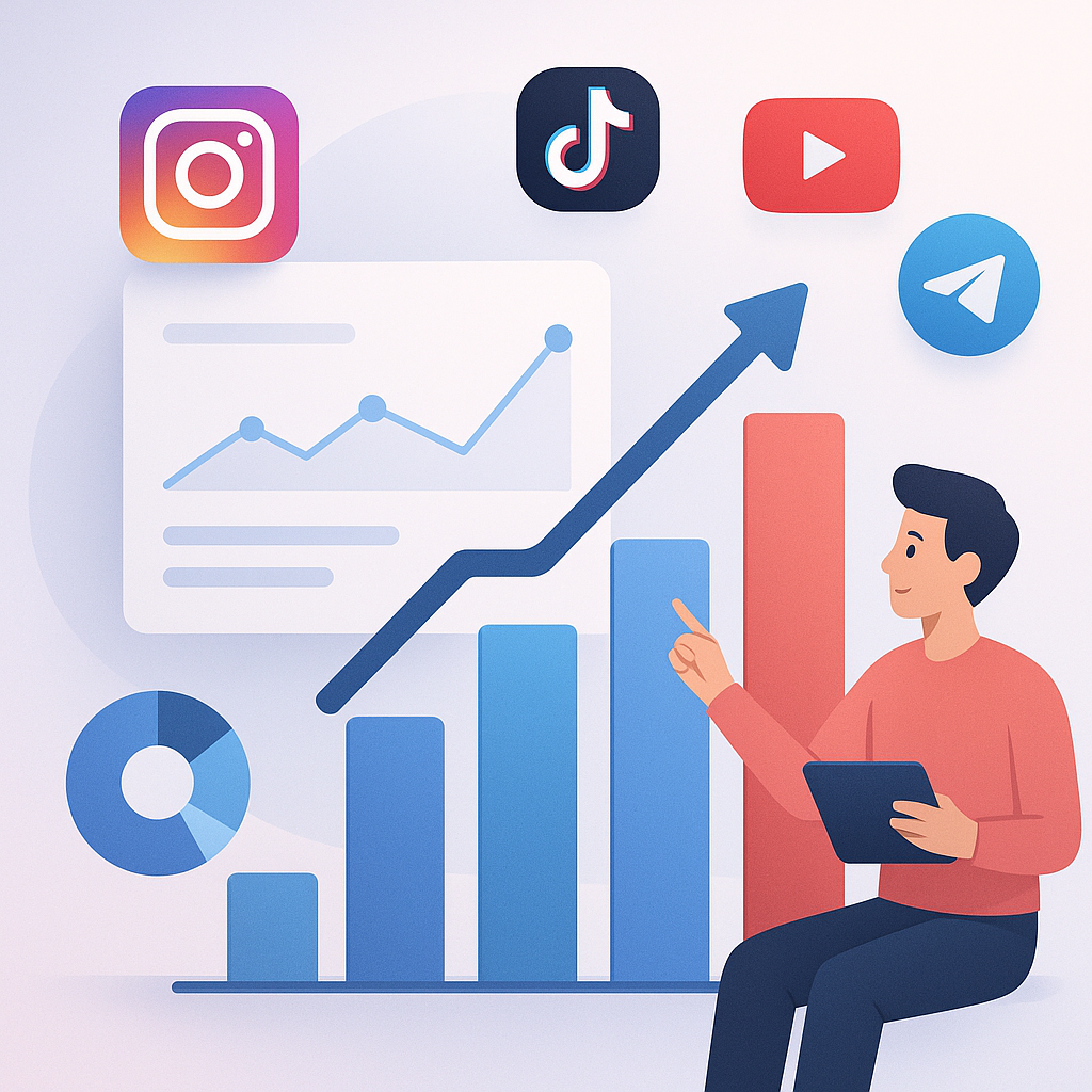 A Marketer's Guide to Social Media Success