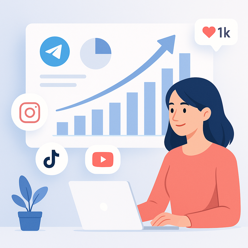 TikTok Engagement Boost: Strategies for Social Growth