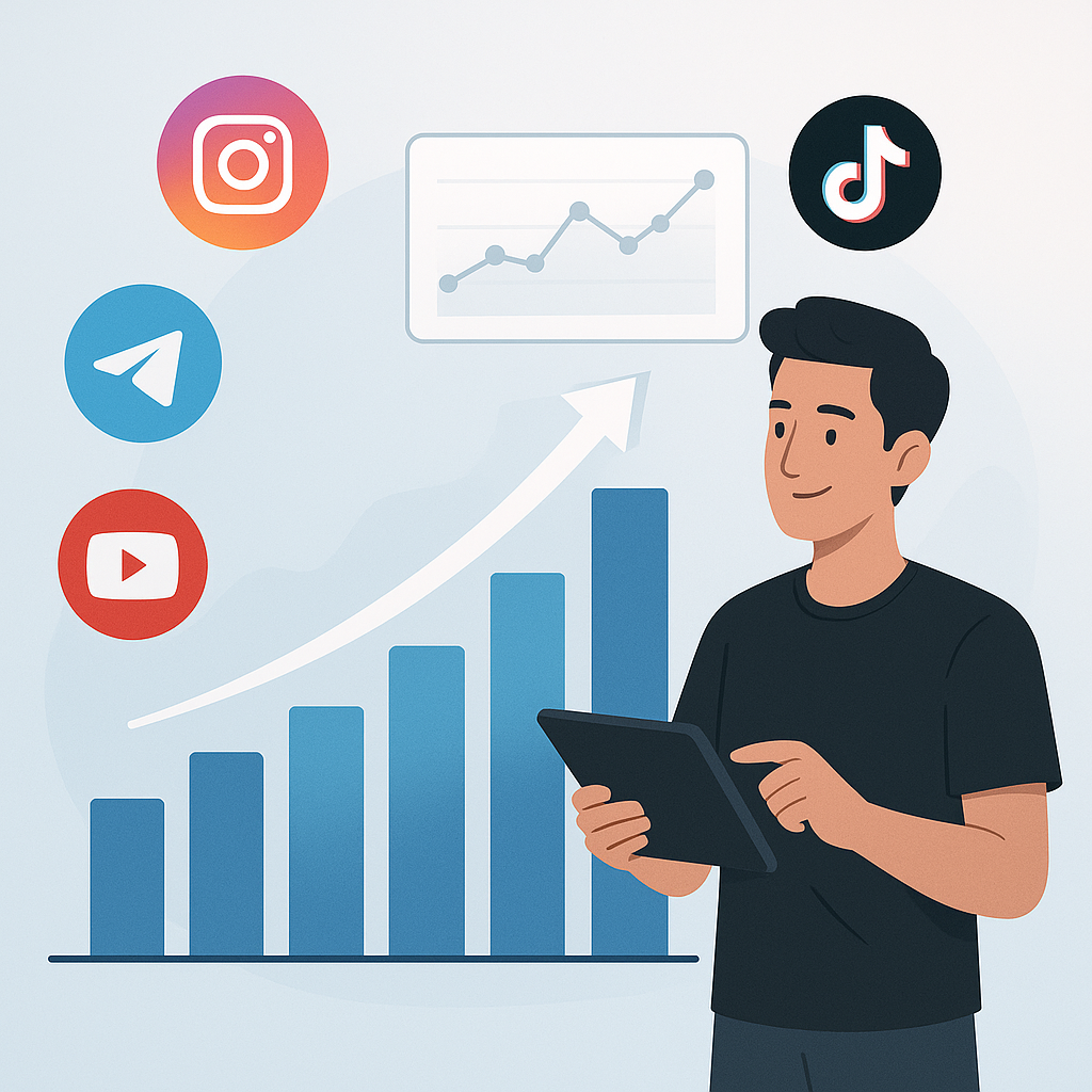 Mastering Social Growth: Instagram Likes Panels