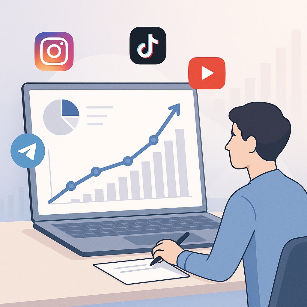 Boost Your Social Media: From Zero to Hero with YouTube Views Increase Service