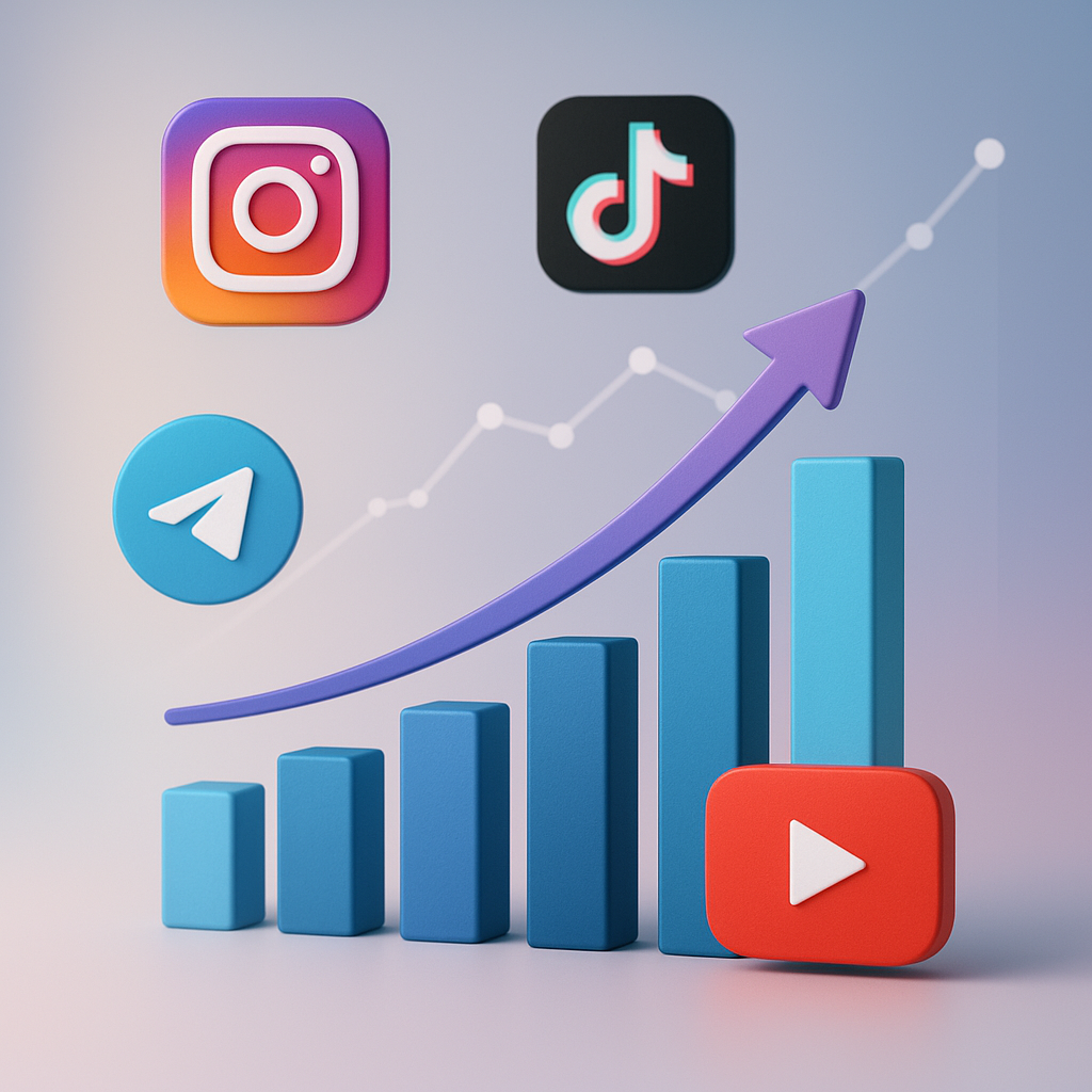 Unlocking Social Growth: Mastering TikTok Growth Services and More