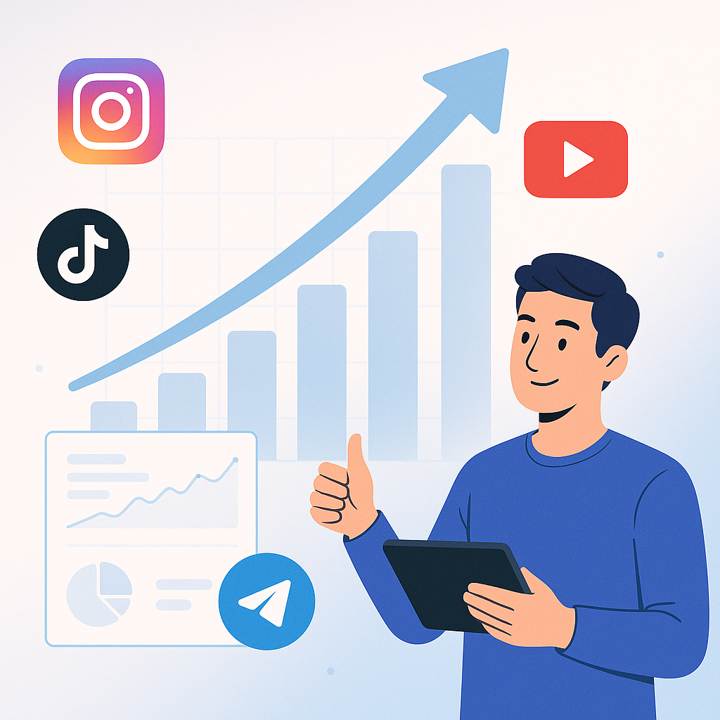 Mastering Social Growth: A Deep Dive into TikTok Growth Services