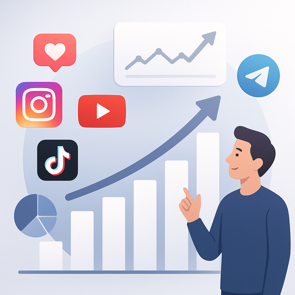 Mastering Social Growth: Effective Strategies for TikTok