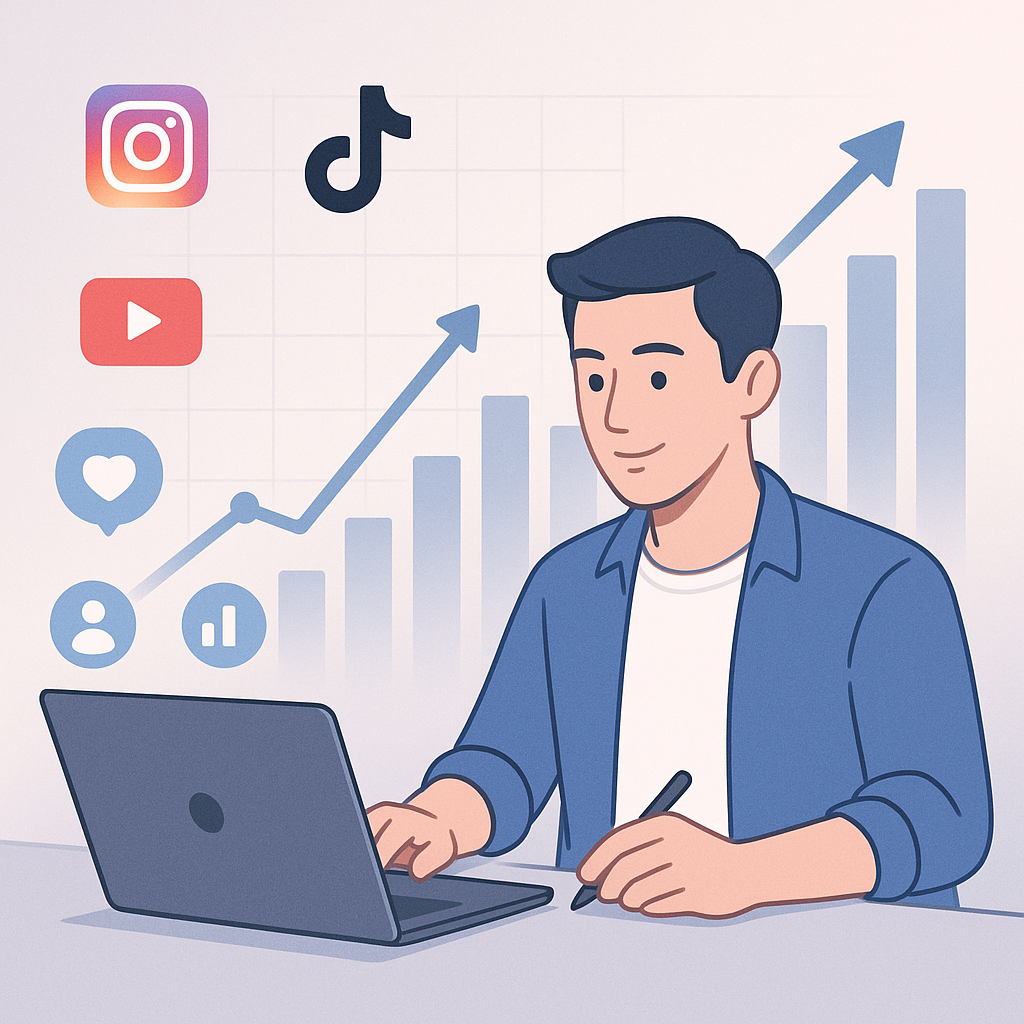 Harnessing TikTok Growth Services: A Guide for Marketers