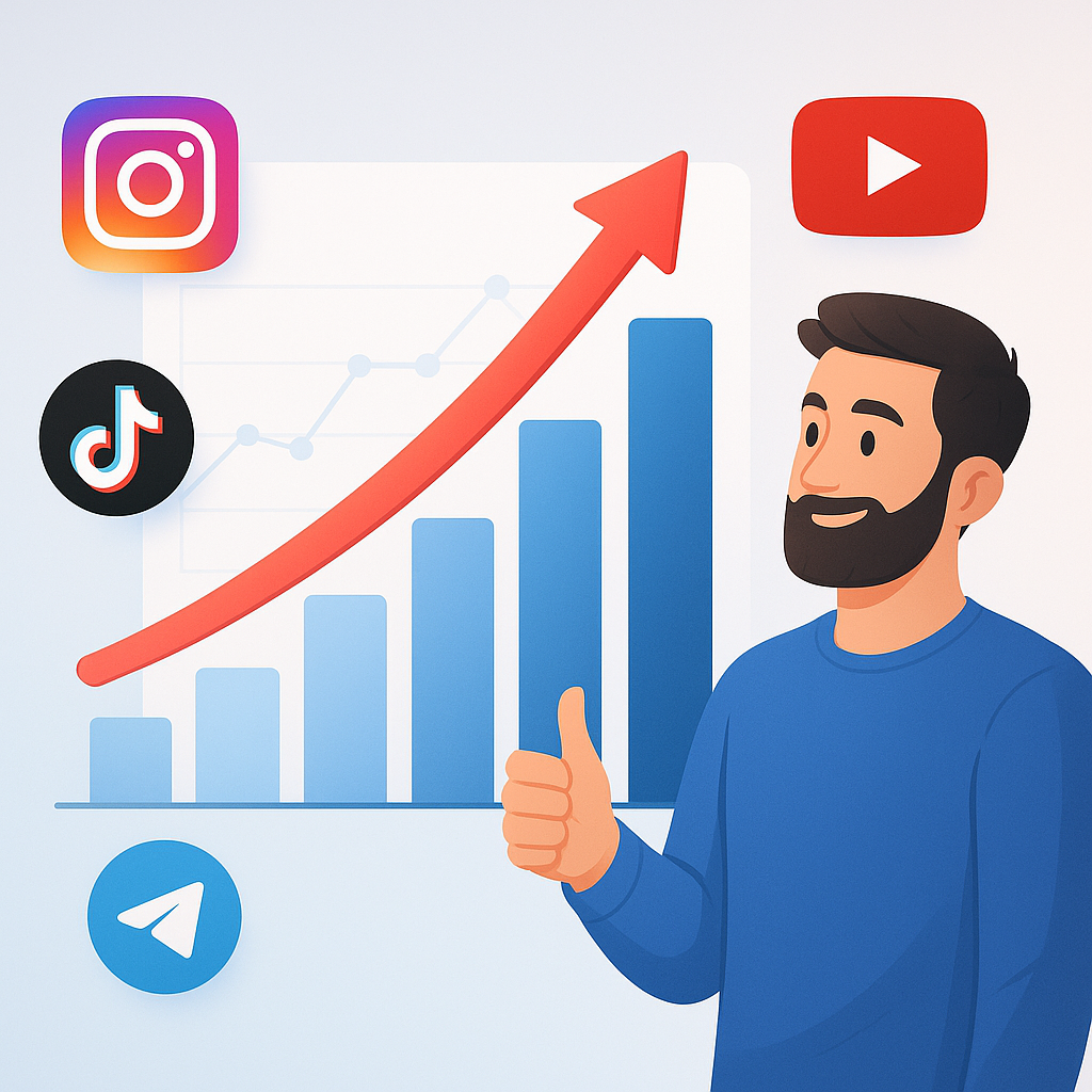 Unlock Explosive Social Growth with TikTok Growth Services