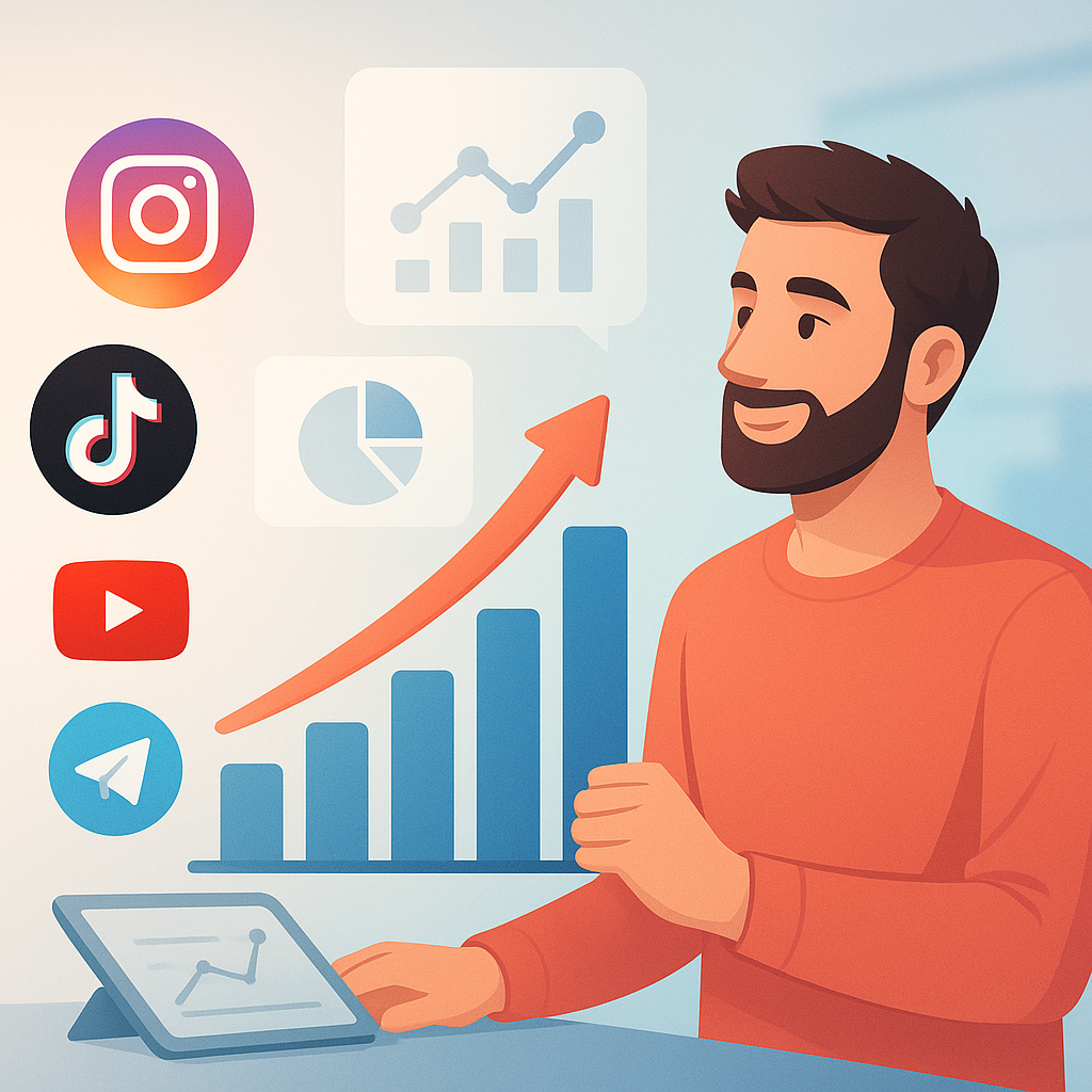 Unlock Social Growth with Instagram Automated Growth Tools