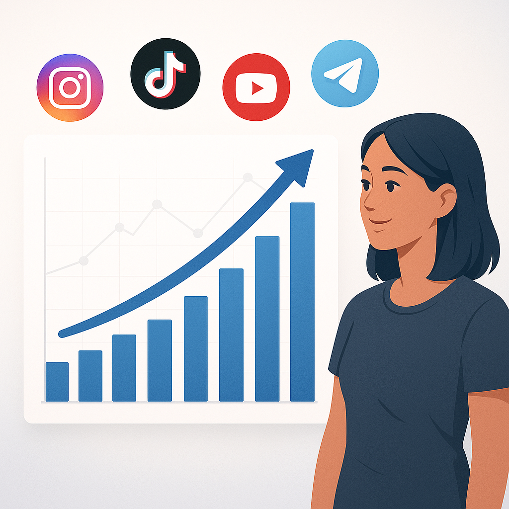 Transforming Social Media Strategies with TikTok Growth Services