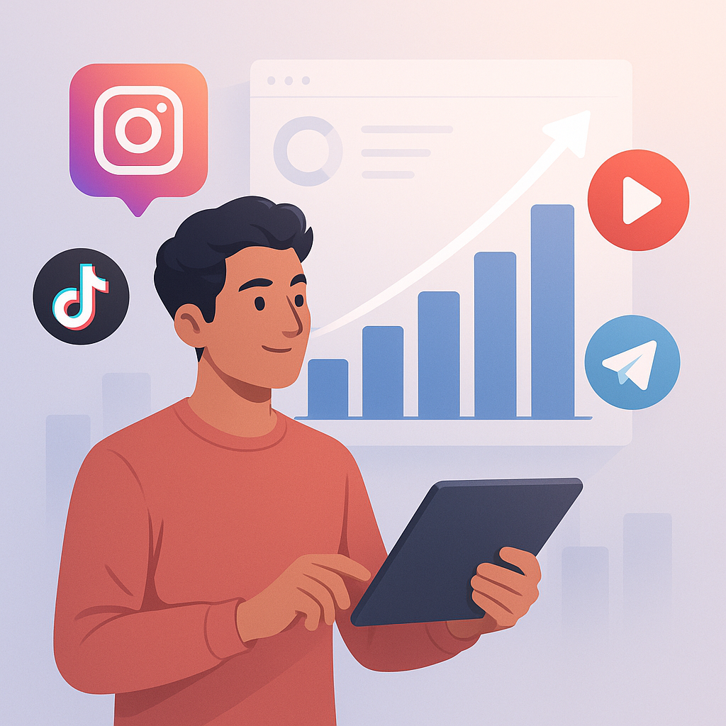 Mastering Social Media: A Guide to YouTube Engagement Boost and Beyond