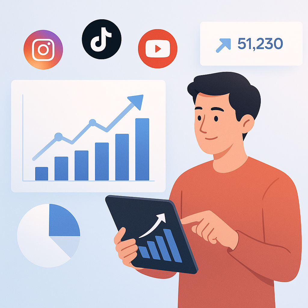 Mastering Social Media: Instagram Engagement Boost
