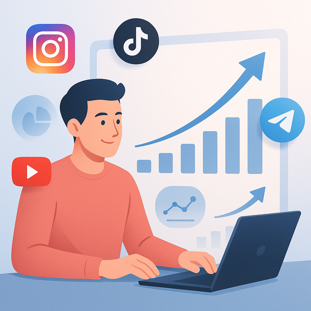 Unlocking Social Media Success: Your Guide to TikTok Growth