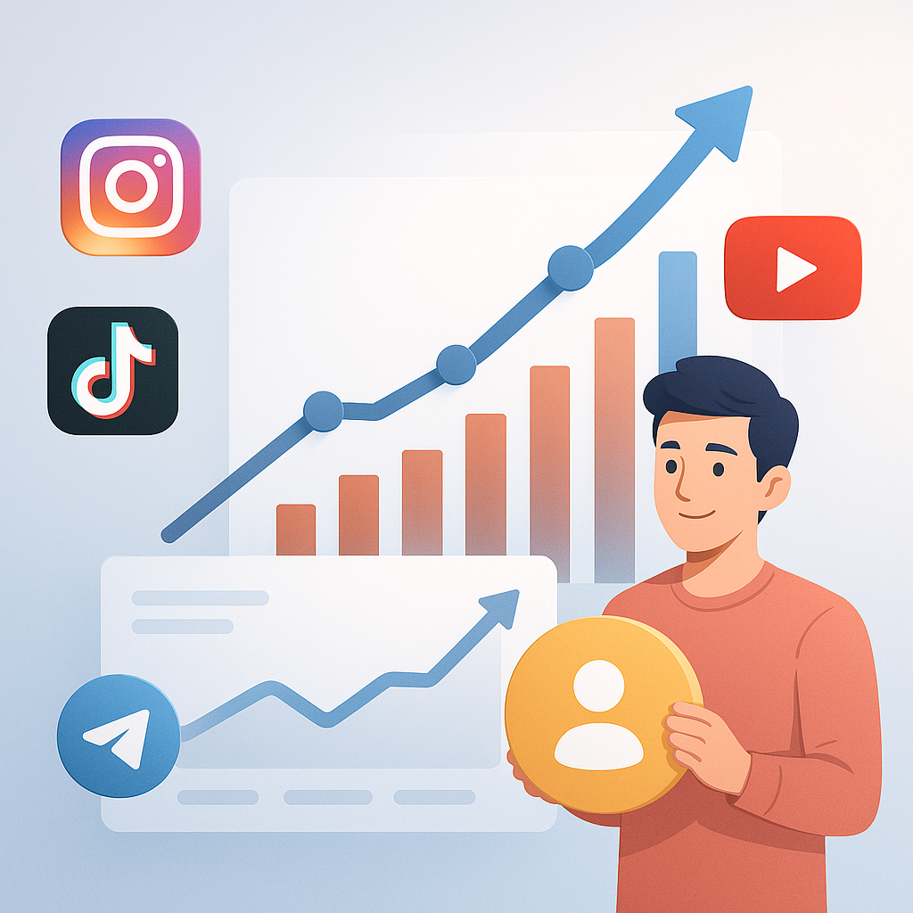 TikTok Engagement Boost: Strategies for Social Growth</p>