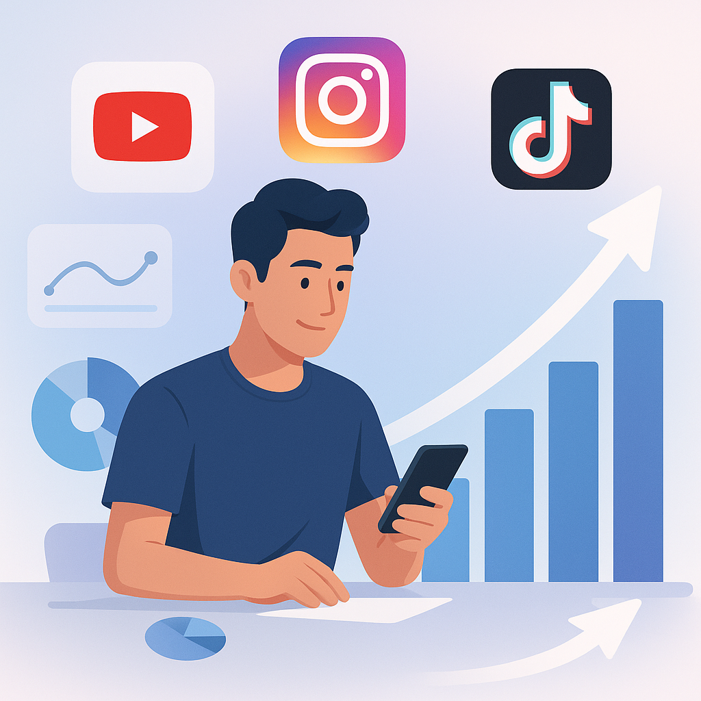 Unleashing the Power of TikTok Growth Services